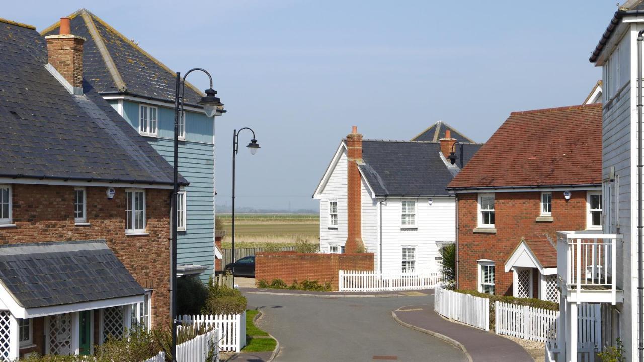 The Salty Dog Holiday Cottage, Camber Sands Рай Экстерьер фото